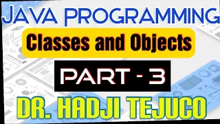 Java Tutorial Series - Part 15