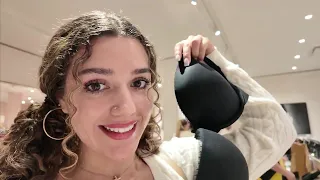 1 000 Christmas Shopping Spree Try-On Haul
