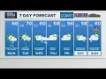 NEWS CENTER Maine Weather Forecast