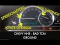 Chevy HHR Cobalt Bad TCM Ground - How to Fix