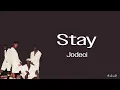 Jodeci - Stay (Lyrics)
