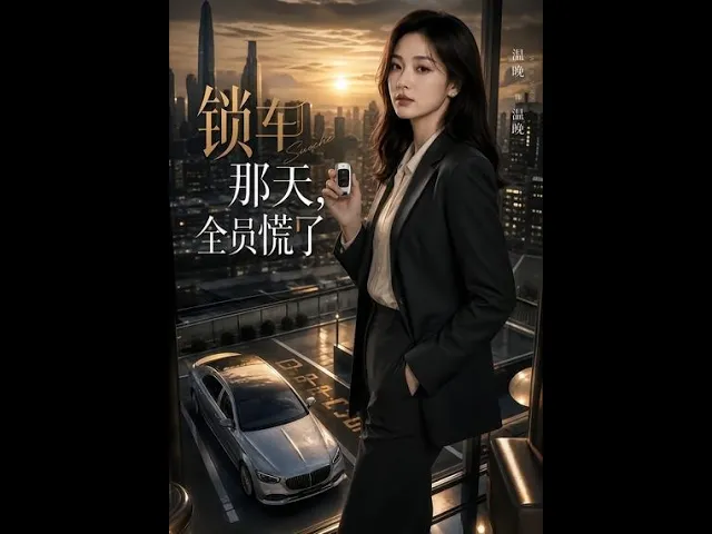 锁车那天,全员慌了