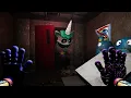 Poppy Playtime: Chapter 4 - Meeting with CRAFTYCORN (Gameplay #8)