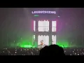 Theodora - DO U WANNA? (Live at Arkéa Arena, Bordeaux 16/03/2026)