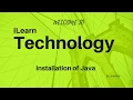 How to install Java on Windows 7 JDK installation