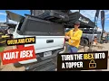 Download Lagu Overland Expo Mountain West 2024: Transform the Kuat Ibex into a Full Lockable, Weatherproof Topper!