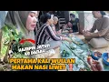 Download Lagu REAKSI WULLAN PERTAMA KALI MAKAN NASI LIWET ‼️ 