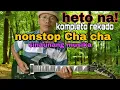 Download Lagu Nonstop Cha Cha 50's-60's-70's Fingerstyle medley Cover by REN BHALS