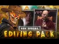 10K SPECIAL Editing Pack Alight Motion Preset