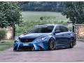 Nissan Altima 2016 Modified Virtual Tuning