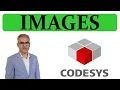 CODESYS Images in Visualization
