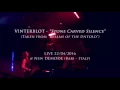 VINTERBLOT - "Stone Carved Silence" (Live Drumcam - 22/04/2016)