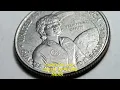 2022D Sally Ride Ghost Quarter Error - Check Your Change Up 40 To 100