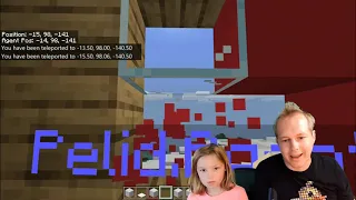 MakeCode Python for Minecraft - Agent to the Rescue