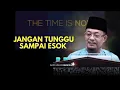 Lagu DATO USTAZ KAZIM ELIAS - JANGAN BERTANGGUH