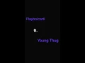 Playboicarti - Choppa Won‘t Miss ft. Young Thug (Full song)