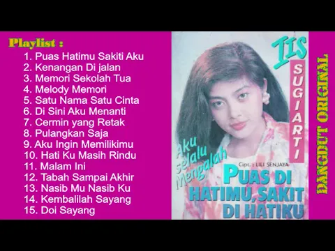 Download MP3 Lagu Nostalgia Iis Sugiarti Ciptaan Obbie Messakh Full Album