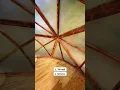 Download Lagu Least expensive geo dome method #woodworking #diy