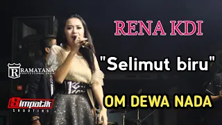 Download RENA KDI - selimut biru - Cover kendang om Dewa nada MP3