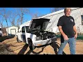 Part 1 - I bought an 88 S10 drag truck not what you think