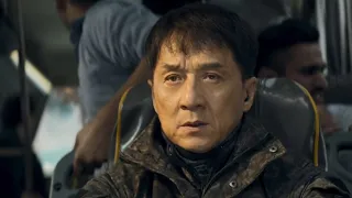 jackie chan john cena hidden strike 2023
