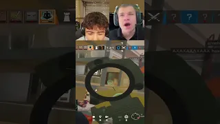 Old Spoit Had INSANE R6 Positioning 