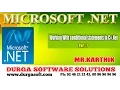 MICROSOFT NET Working With conditional statements in C Net Part - 7