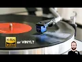 Lagu Als HI-RES AUDIO niet kan concurreren met VINYL...