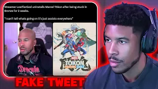 LowTierGod Explains Why Negativity Keeps Surrounding Him On The Internet