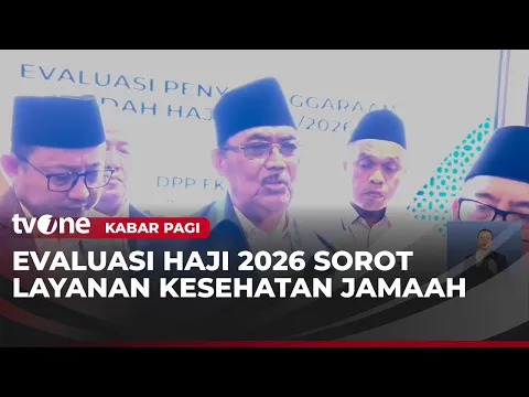 Rapat Evaluasi Haji dan Umroh Digelar FK KBIHU, Kesehatan Jemaah jadi Sorotan