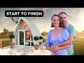 Download Lagu We Built a Tiny Retreat Space in Hawaii for $12,000 - FULL TIME LAPSE