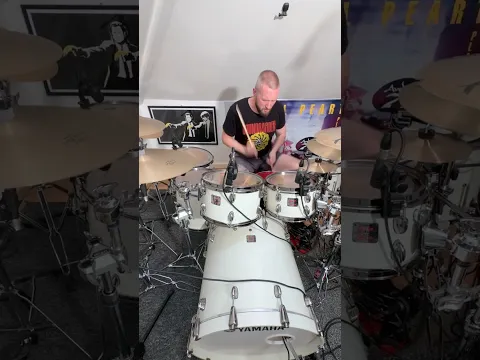 The Smashing Pumpkins - Geek U.S.A #drums #jimmychamberlin