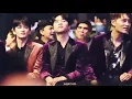 Nct 127 johnny, mark, taeil at Indonesian Television Award 2019 reaction to padi