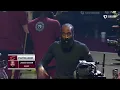 Cleveland Cavaliers introduce James Harden in starting lineup at home for first time NBA on ESPN