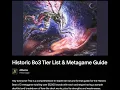 I m Going Solo Free 25k word Historic Metagame Guide