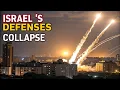 Download Lagu De Israëlische verdediging stort in: Hamas-raketaanval breekt door de ijzeren koepel
