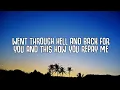 Jessie Murph - I Would've (Lyrics)