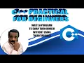 HOW TO SWAP TWO NUMBER WITHOUT USING THIRD VARIABLE CPP Example Tamil Software