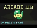 Python Arcade library - 20