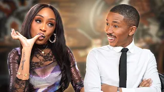 Nadia Nakai on a DATE with Lasizwe | Awkward Dates 