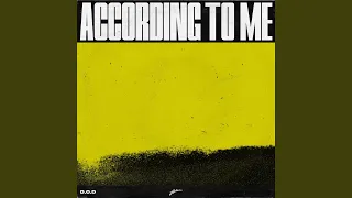 according to me extended mix 