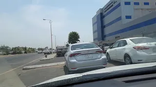                                             جولة حول مدينة جدة الصناعية دندنها