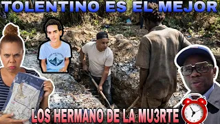RAMON TOLENTINO PREDIJO LA MU3RTE DE ALBERT EN LA PISCINA/ EL DUEÑO & LA HERMANA ESTAN FEO Y PRESO.