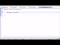 Java Programming Tutorial 60 Array Holding Many Objects
