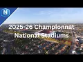 2025-26 Championnat National Stadiums
