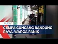 Download Lagu Gempa Magnitudo 5 Guncang Bandung Raya, Sejumlah Bangunan Rusak