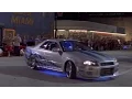 Lagu 2 FAST 2 FURIOUS - First Race (S2000 vs RX-7 vs Supra vs Skyline) #1080HD
