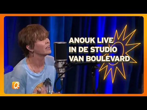 Download MP3 Anouk - 'I Won't Play That Game' live in RTL Boulevard