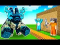 Download Lagu Mutant Warden VS The Most Secure Minecraft House