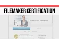 Introduction to FileMaker Certification FileMaker Pro 15 s FileMaker 15 Training s